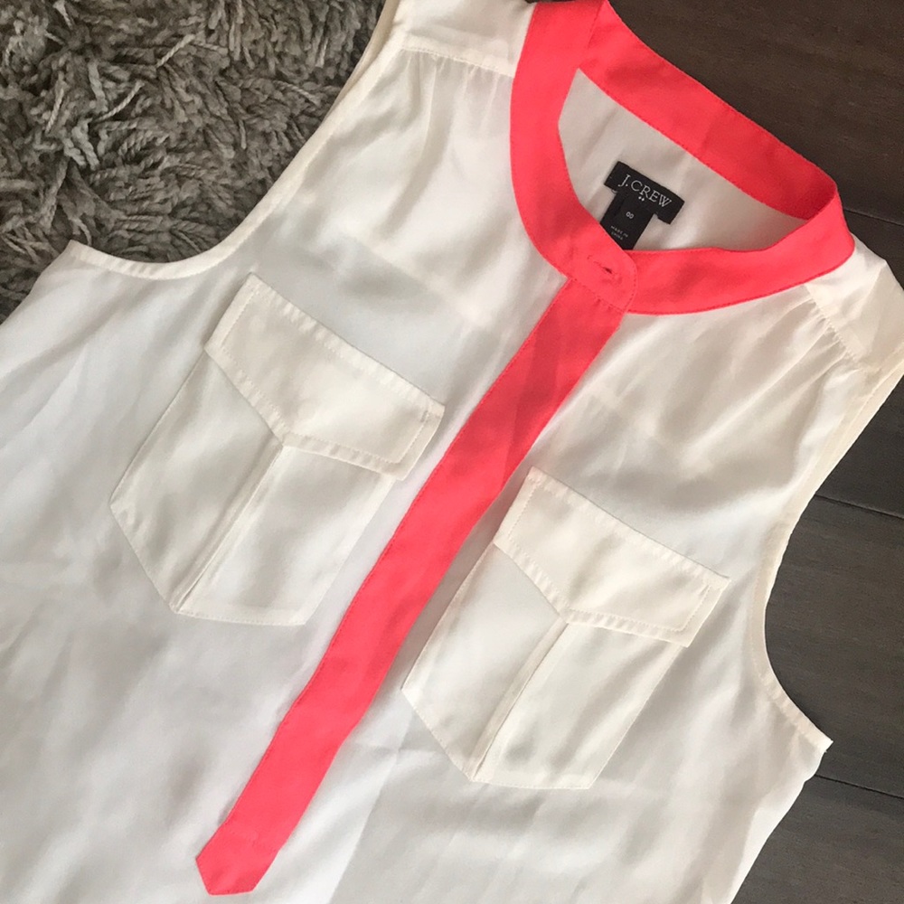 J-Crew Tank top